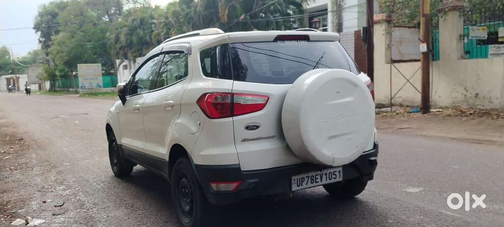 Ford Ecosport 1.0 Ecoboost Titanium Plus Be, 2017, Diesel