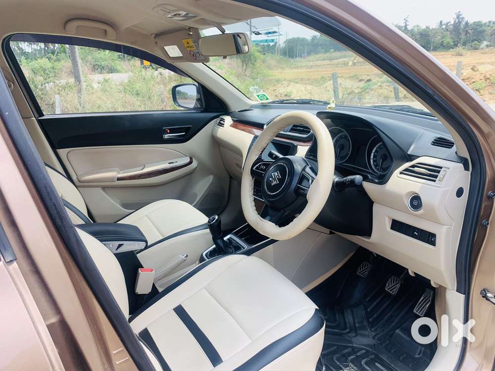 Maruti Suzuki Swift Dzire 1.2 Zxi Bsiv, 2019, Petrol