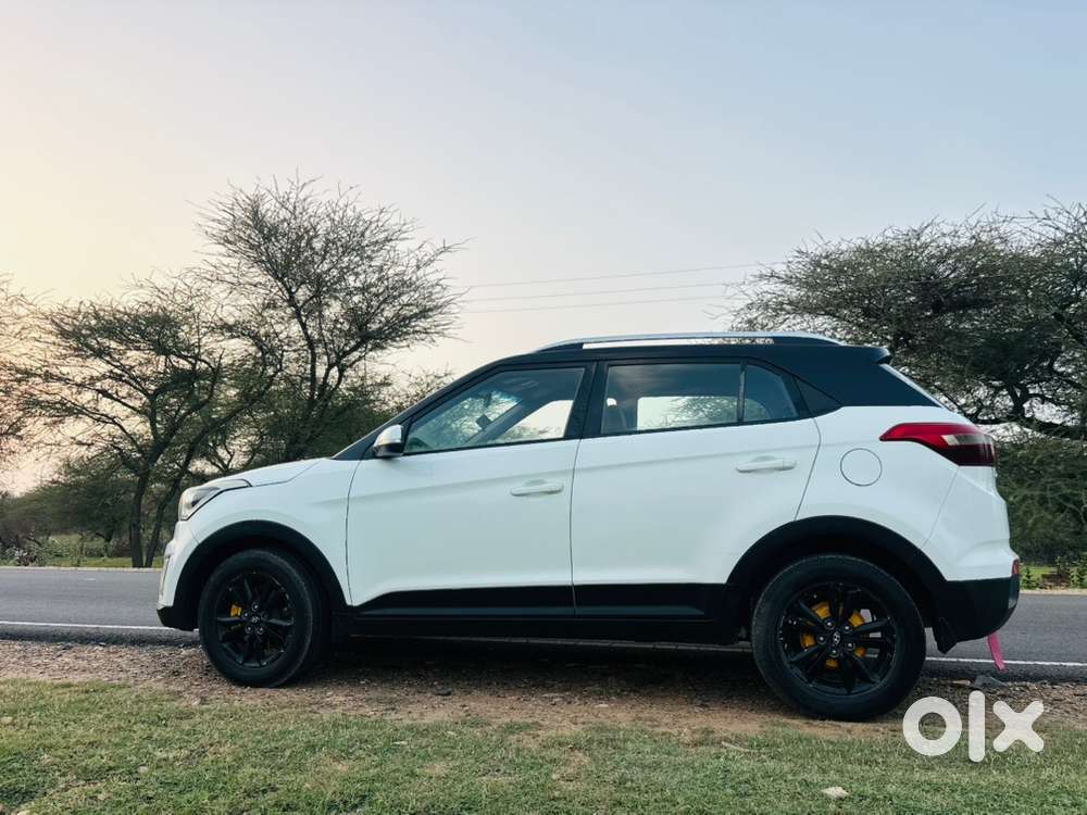 Hyundai Creta Diesel 2016