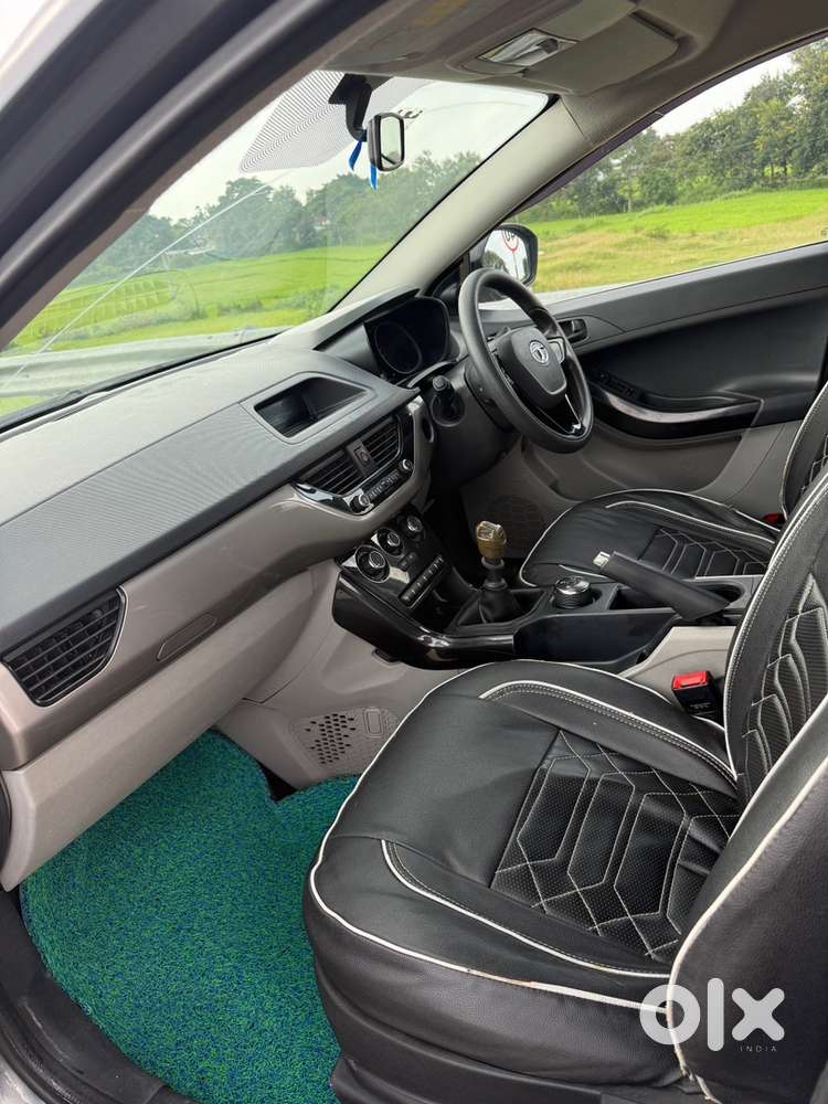 Tata Nexon Petrol 2019