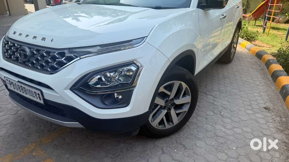 Tata Diesel 2021 Car With Automatic Transmission