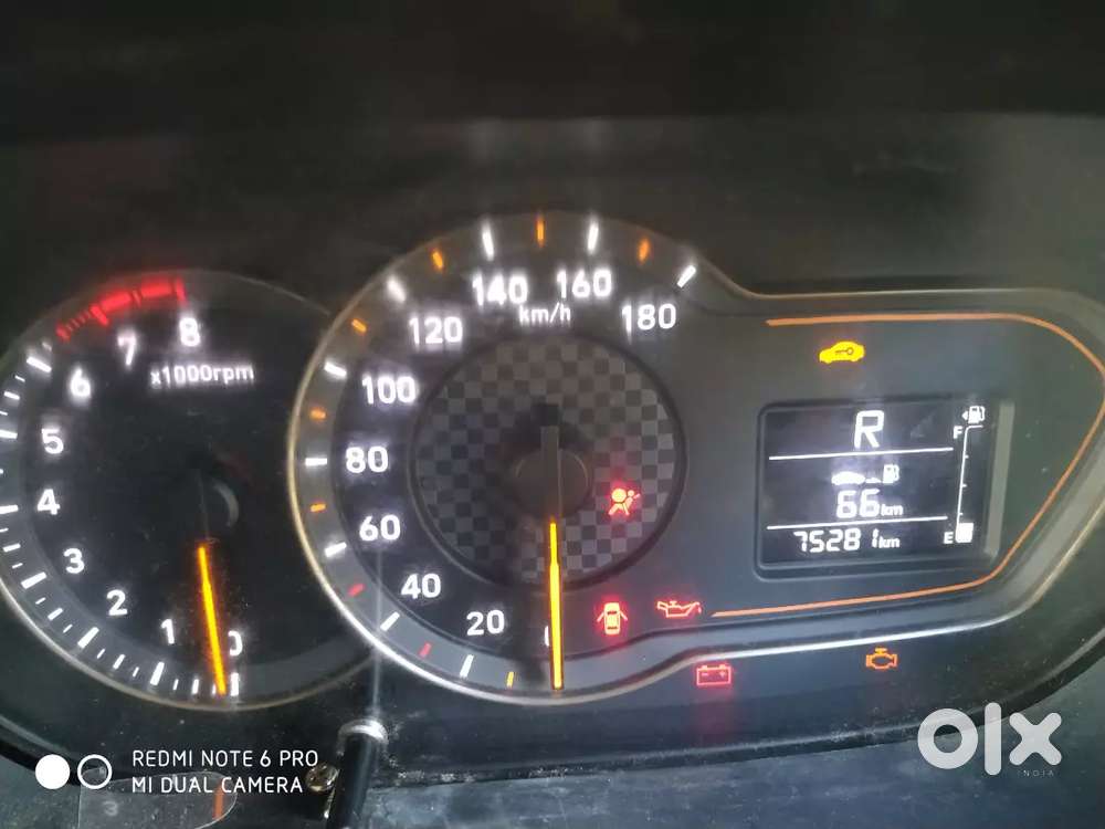 2019 Santro Hyundai Magna 1st