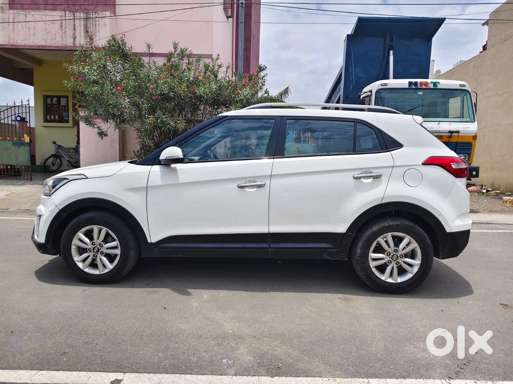 Hyundai Creta 1.6 Sx Plus Vtvt, 2015, Diesel