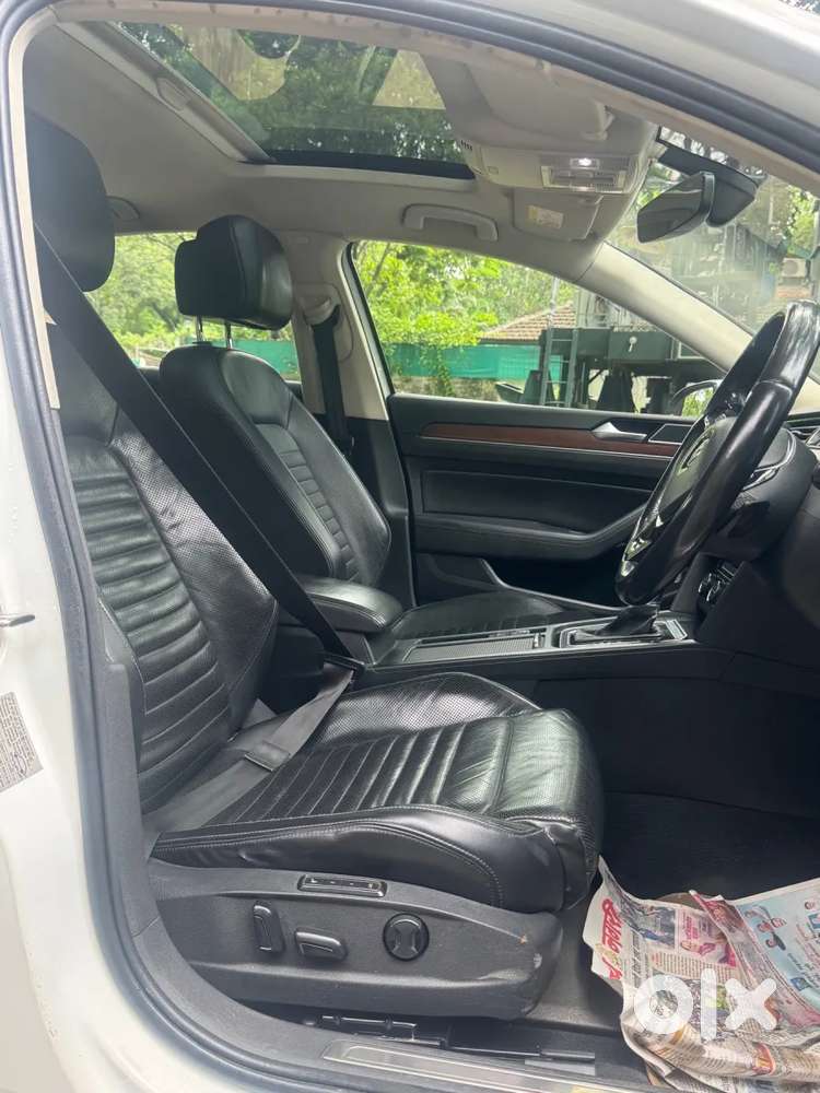 Volkswagen Passat, 2018, Diesel