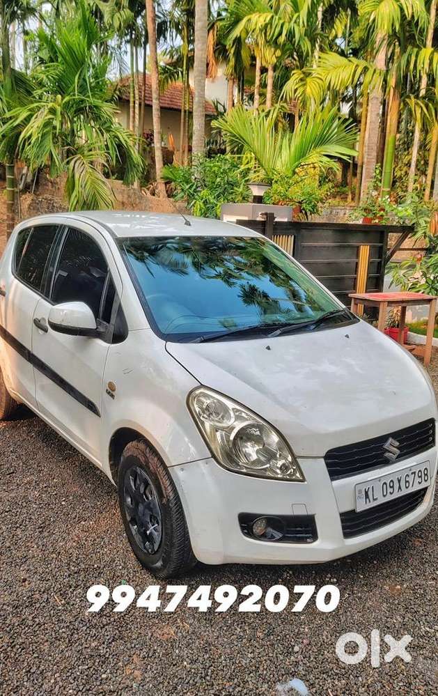 Maruti Suzuki Ritz 2009 Diesel Good Condition