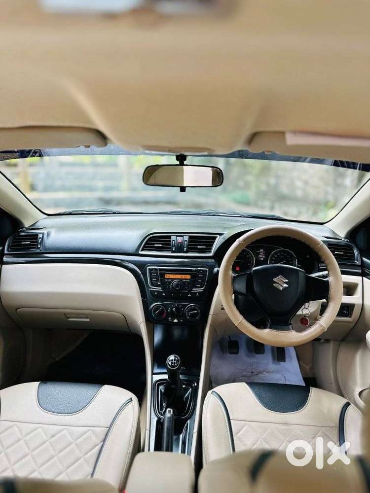 Maruti Suzuki Ciaz Vxi(o), 2015, Petrol