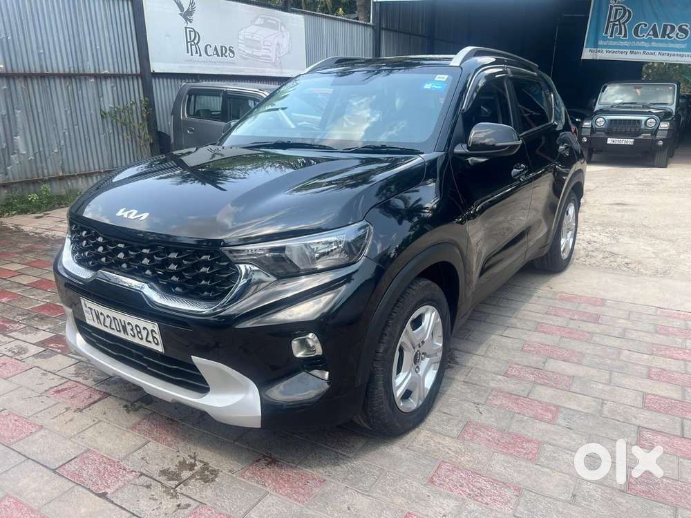 Kia Sonet 1.2 Htk Plus, 2022, Petrol