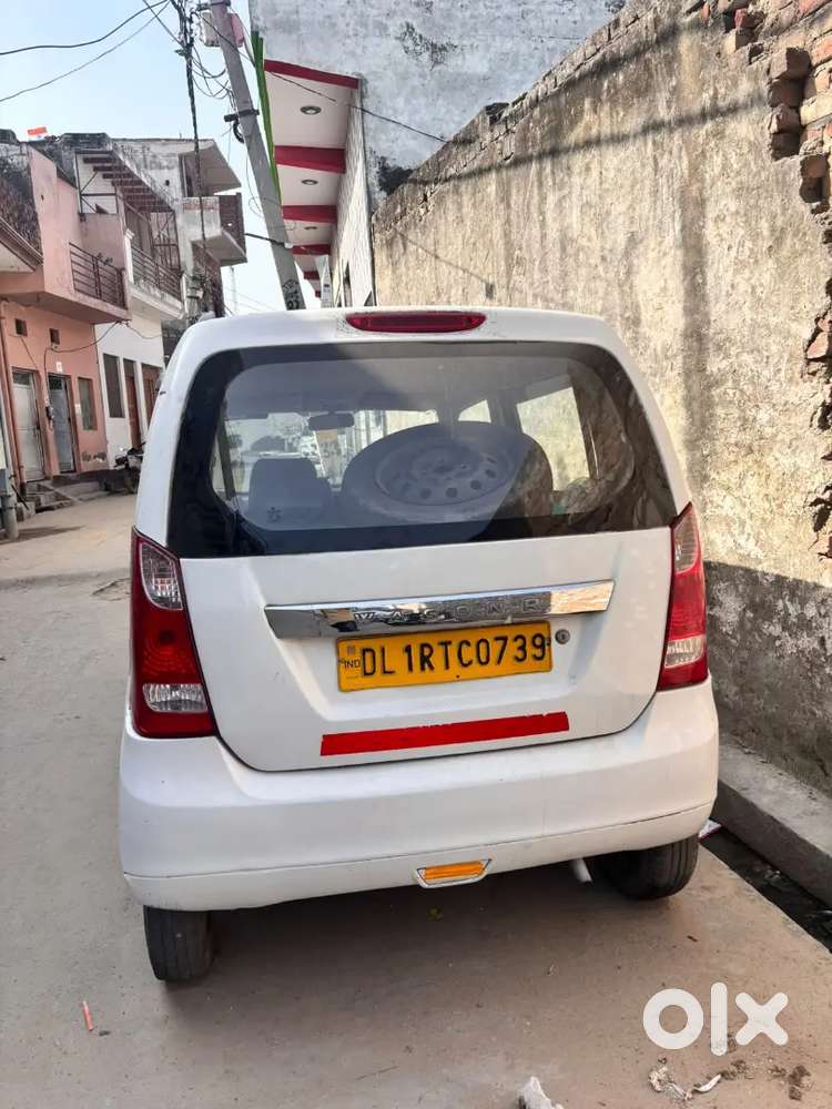 Maruti Suzuki Wagon R 2017 Year