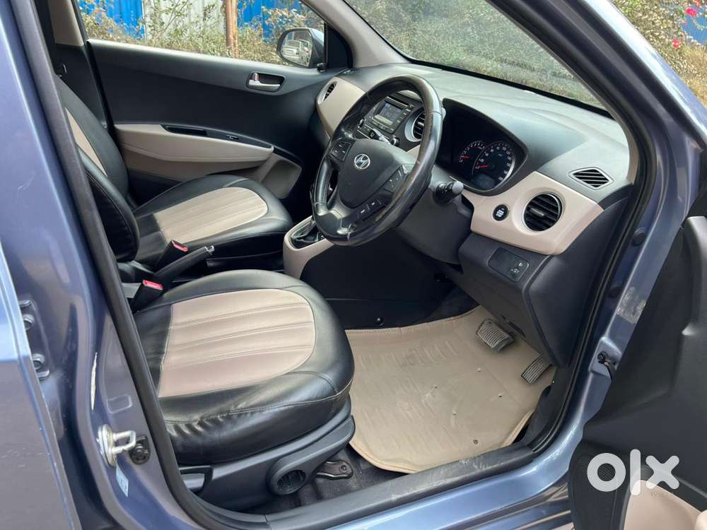 Hyundai Grand I10 Asta 1.2 At Vtvt, 2014, Petrol