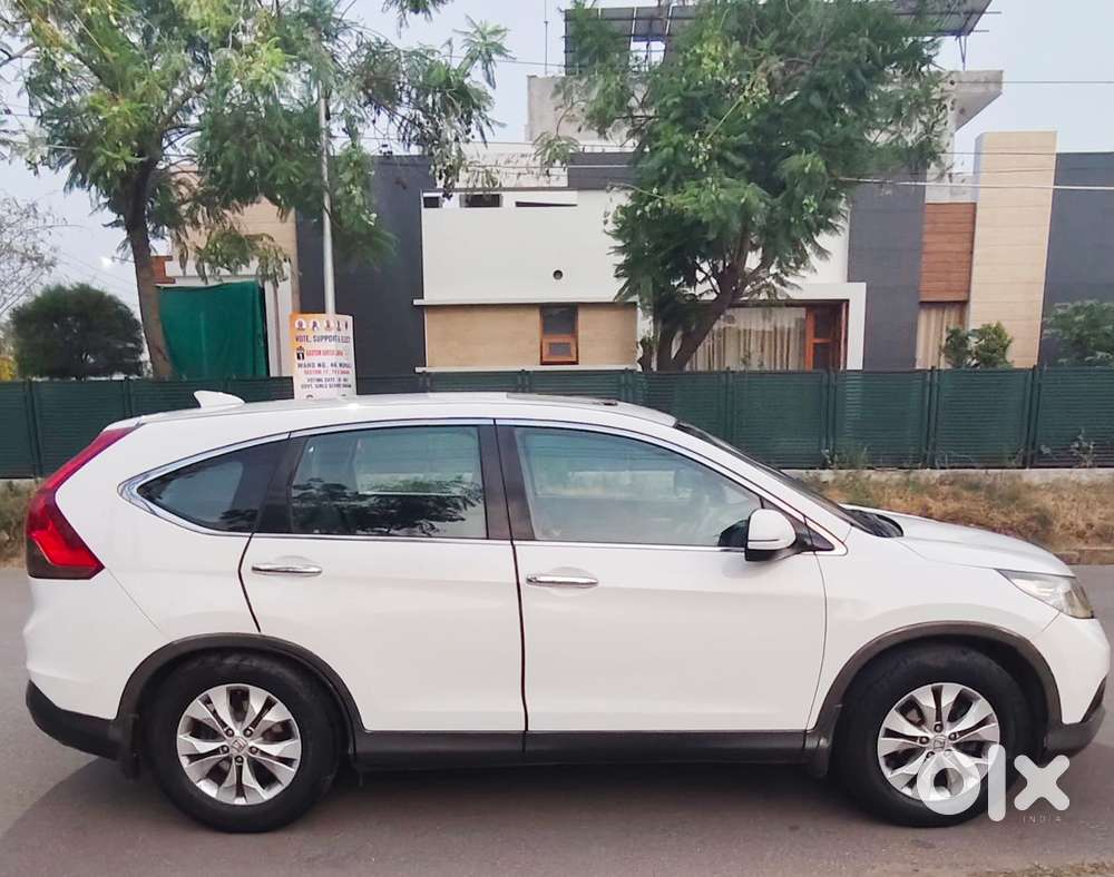 Honda Cr-v 2.4l 4wd Avn, 2013, Cng & Hybrids