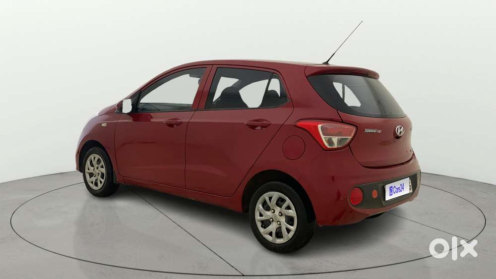 Hyundai Grand I10 Sportz 1.2 Kappa Vtvt, 2017, Petrol