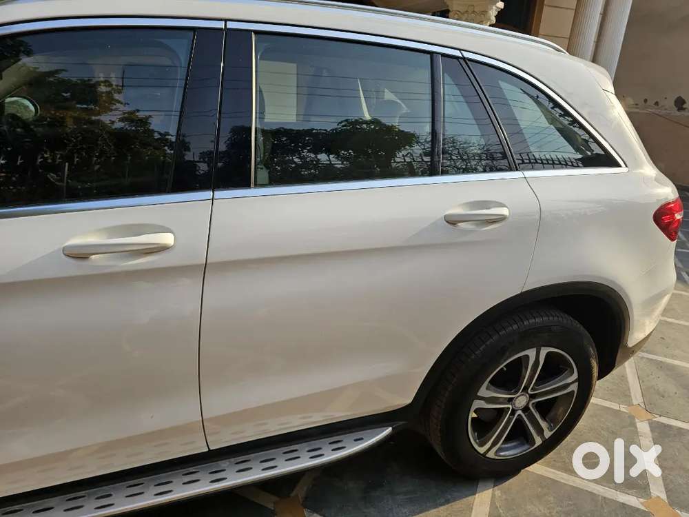Mercedes Glc 220d 4 Matic Diesel