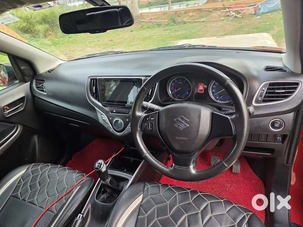 Maruti Suzuki Baleno 2019