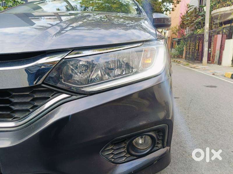 Honda City I-vtec V, 2018, Petrol