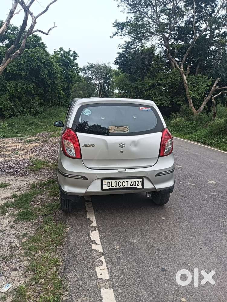 Maruti Suzuki Alto 2021 Lxi Model
