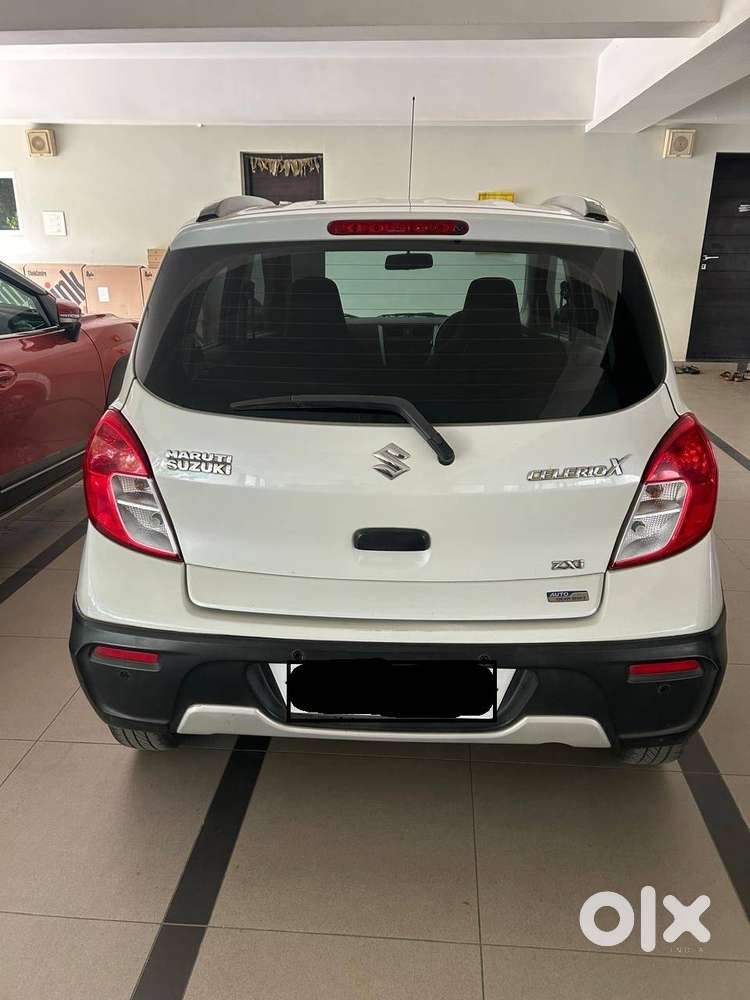 Maruti Suzuki Celerio Zxi 2018 Petrol
