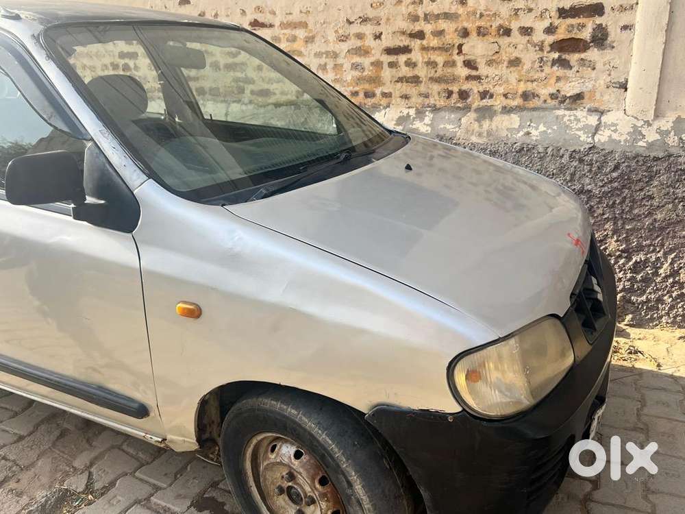 Maruti Suzuki Alto 800 2006 Petrol