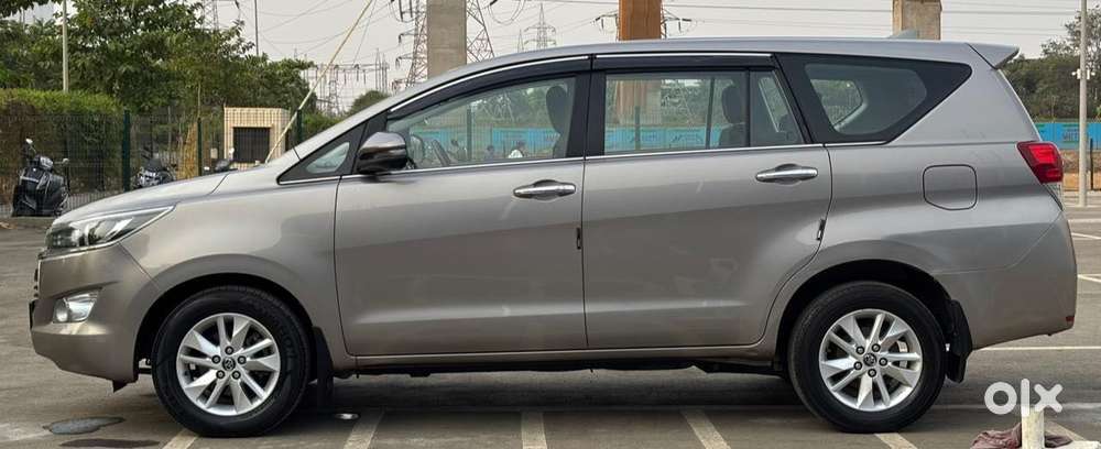 Toyota Innova Crysta 2.4 V, 2019, Diesel