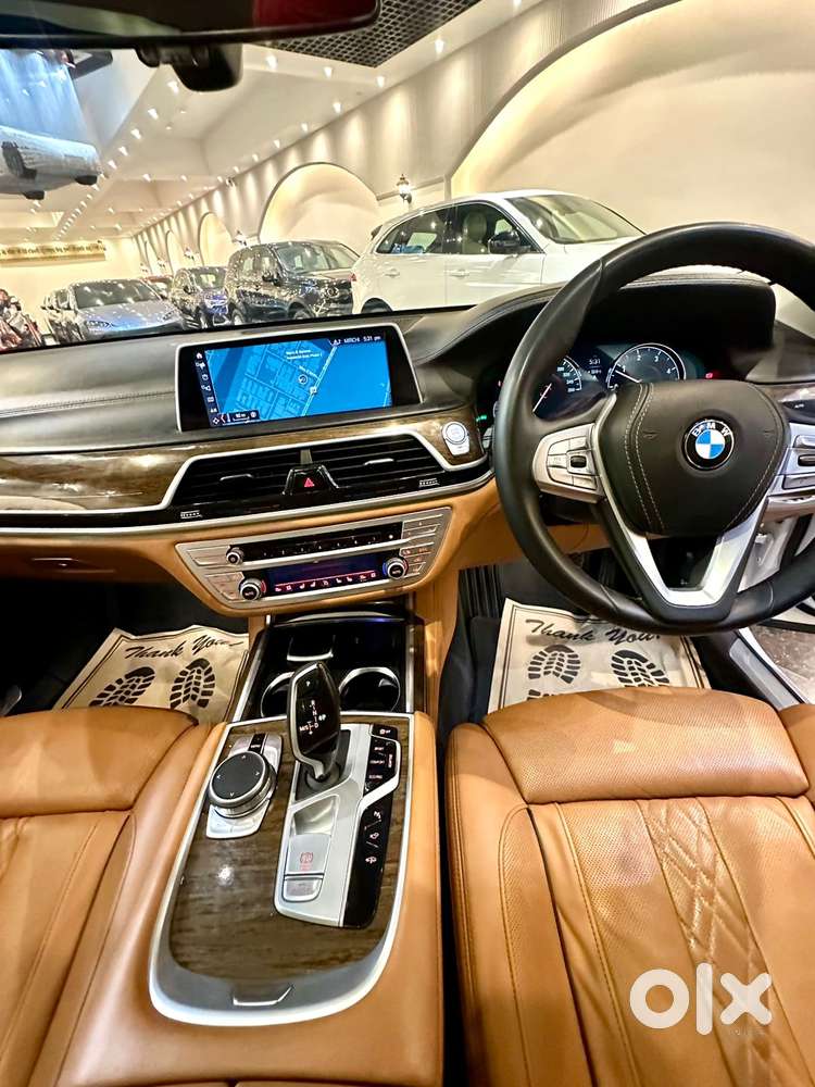 Bmw 7 Series 3.0 730ld M Sport Plus, 2019, Diesel
