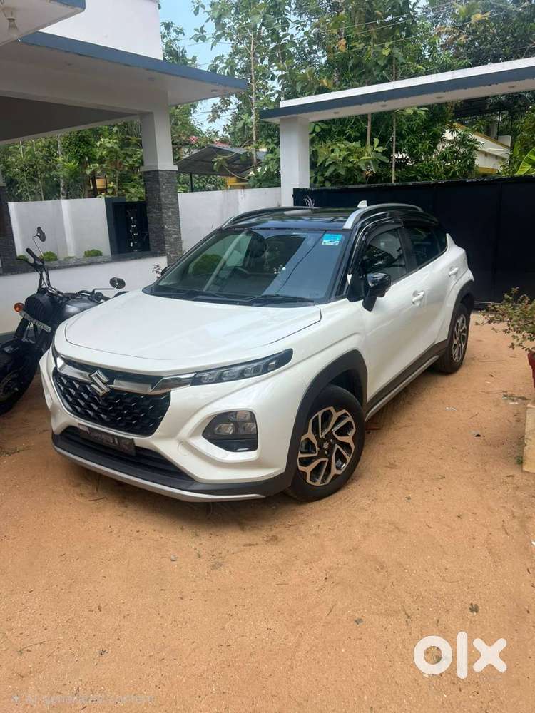 Push Start Button, Full Option, 360 Camera, Company Alloys