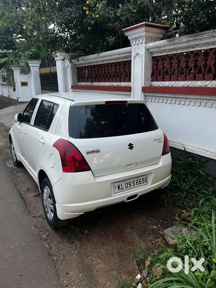 Maruti Suzuki Swift 2005