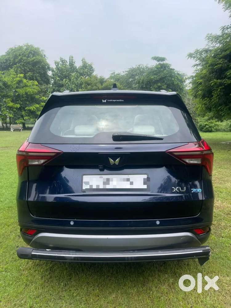 Mahindra Xuv700 2.0 Ax 7 Petrol At Str, 2023, Petrol