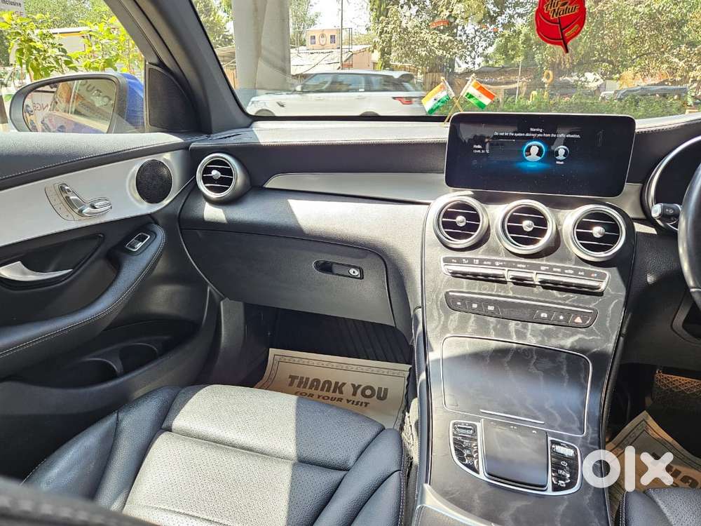 Mercedes-benz Glc Coupe 300d 4matic, 2021, Petrol
