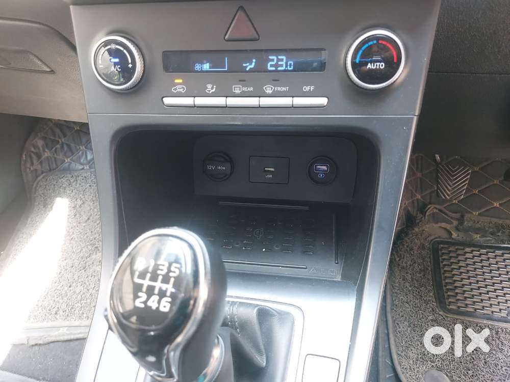 Hyundai Creta 1.5 Crdi Sx, 2021, Diesel