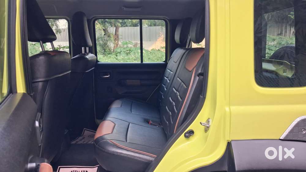 Maruti Suzuki Jimny Alpha At, 2024, Petrol