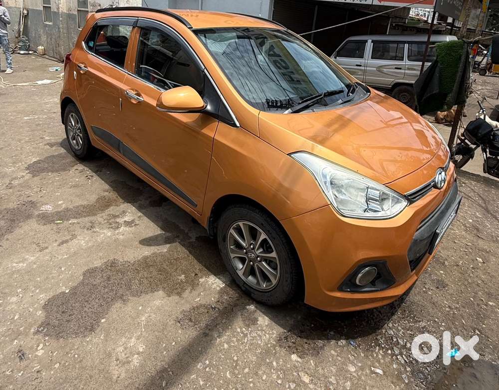 Hyundai Petrol Manual 2014