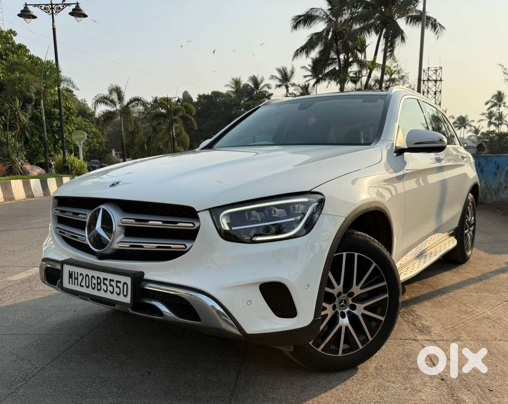 Mercedes-benz Glc Class 200, 2022, Petrol