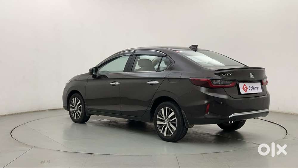 Honda City 1.5 Zx Cvt I-vtec, 2022, Petrol