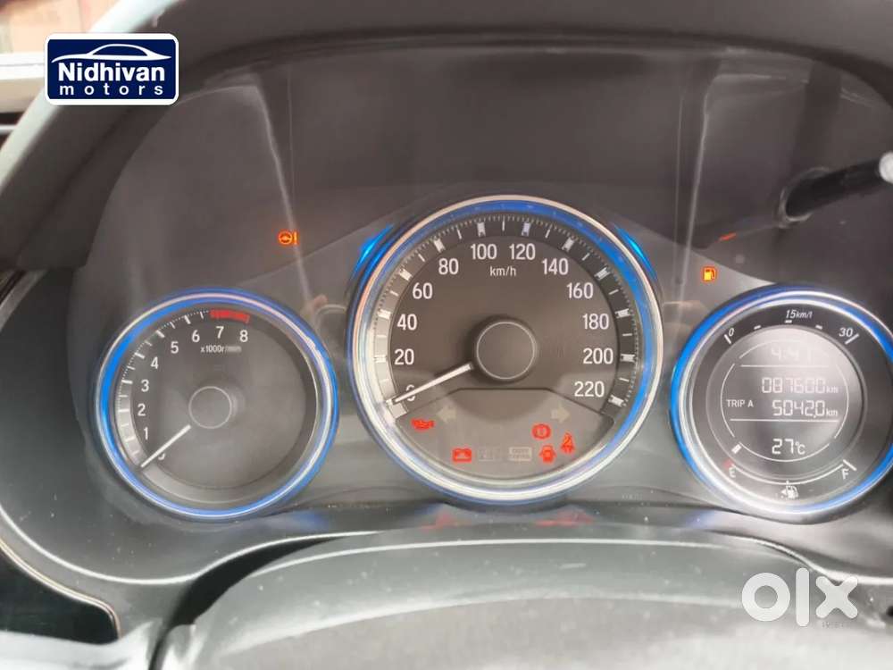 Honda City 1.5 Sv I-vtec Mt, 2015, Petrol