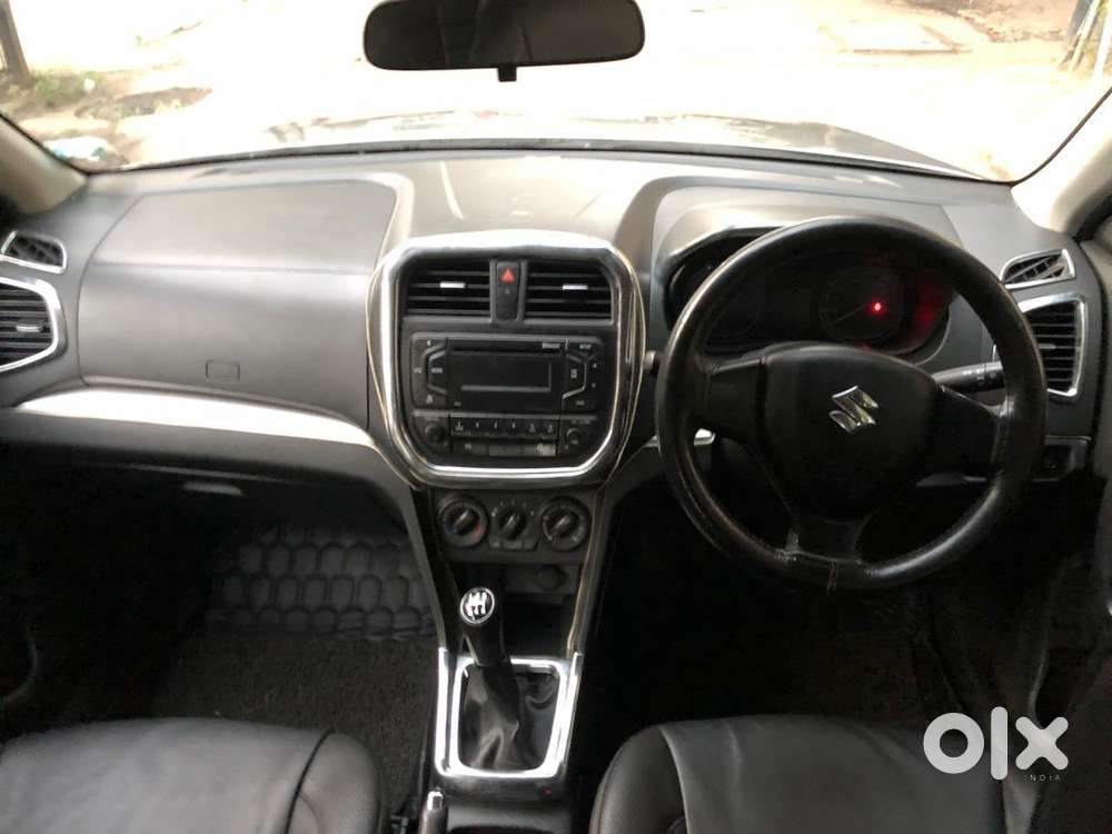 Maruti Suzuki Vitara Brezza Vdi (o), 2018, Diesel