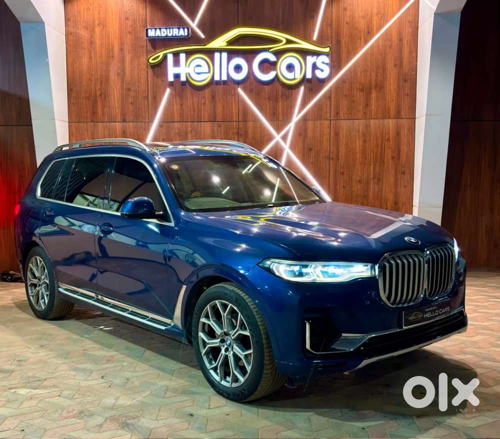 Bmw X7 Xdrive30d Dpe Signature, 2021, Diesel