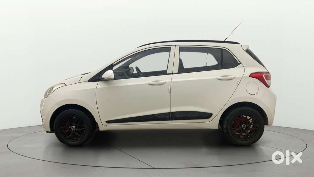 Hyundai Grand I10 Sportz 1.2 Kappa Vtvt, 2015, Petrol