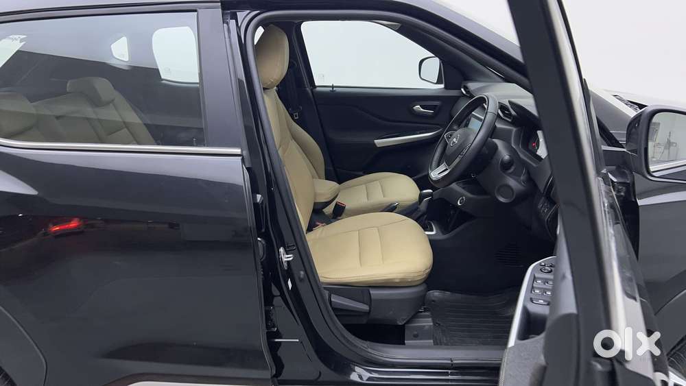 Nissan Magnite 1.0 Xv Premium Turbo Cvt, 2022, Petrol