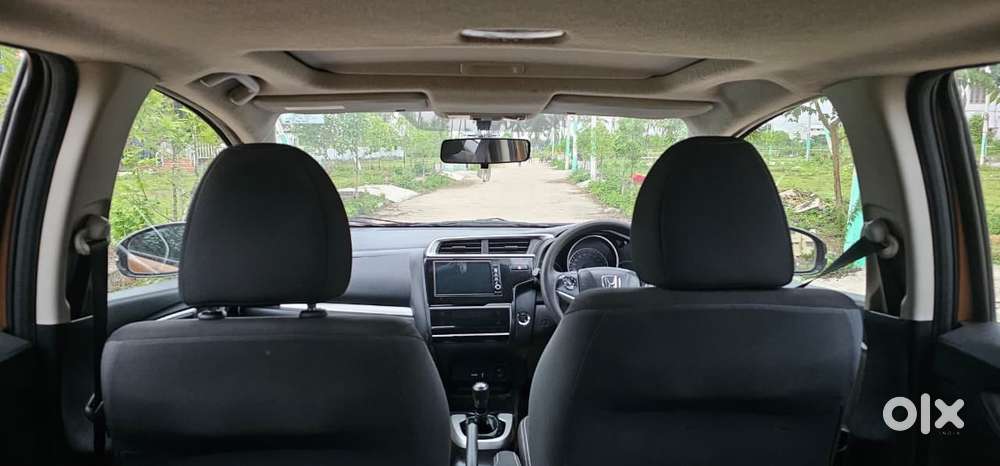 Honda Wr-v 1.5 Vx I-dtec, 2017, Diesel