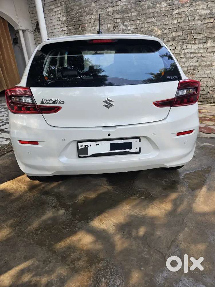 Baleno Sigma 2025 Petrol