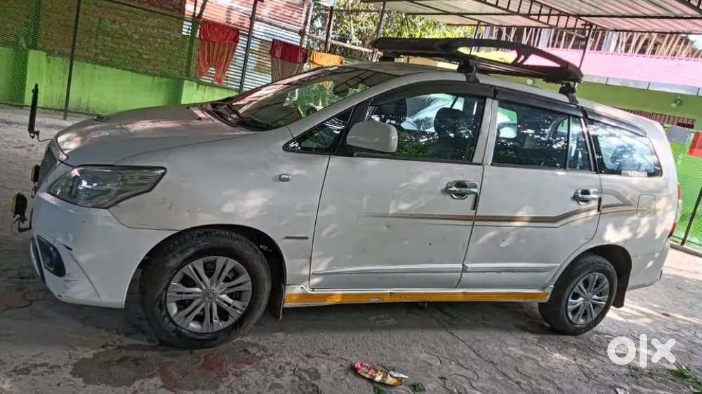 Toyota Innova 2.5 G4 2015