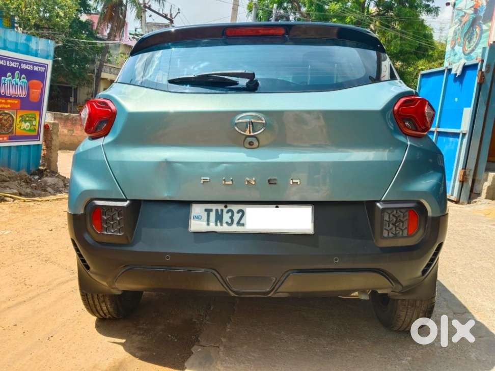 Tata Punch Creative, 2023, Petrol