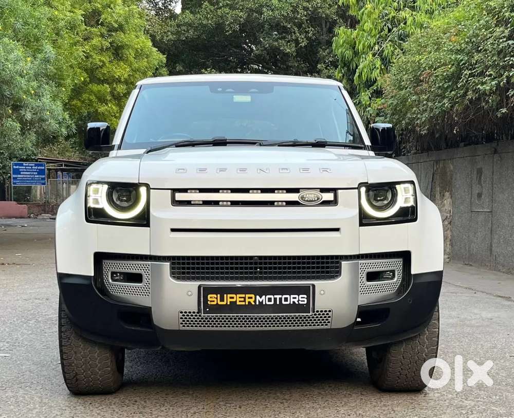 Land Rover Defender, 2025, Petrol