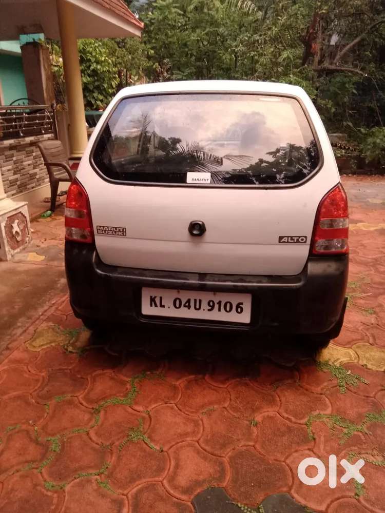Maruti Suzuki Alto 800 Std