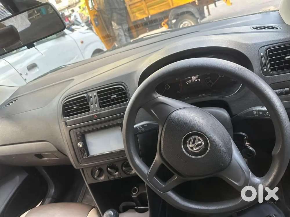 Volkswagen Ameo 2017 Petrol Well Maintained
