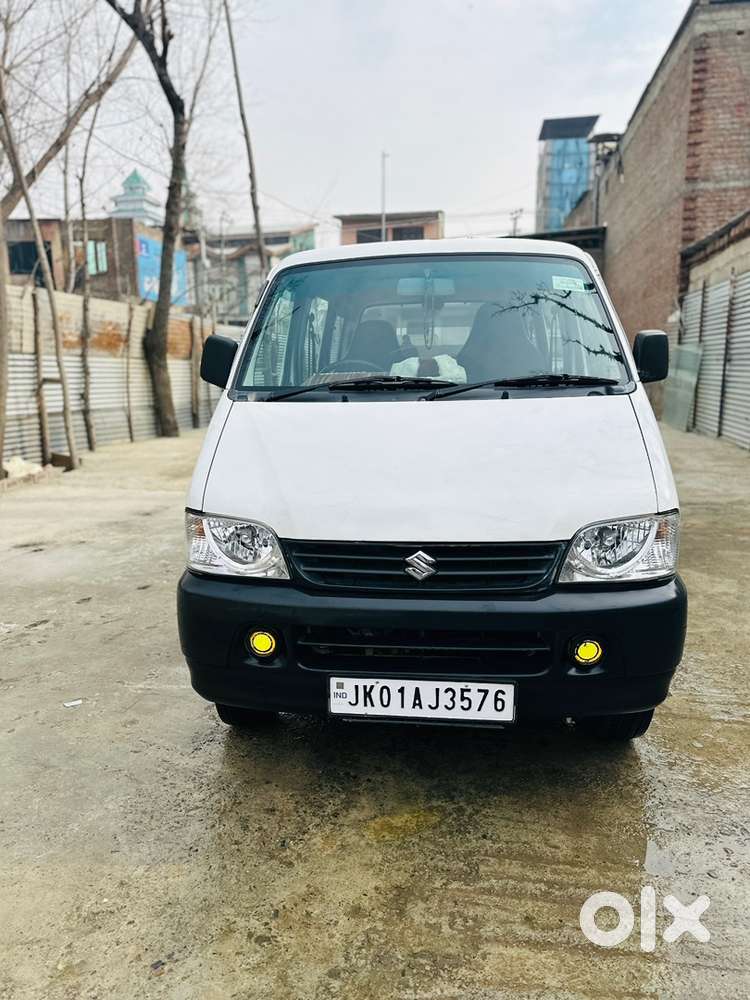 Maruti Suzuki Eeco Petrol