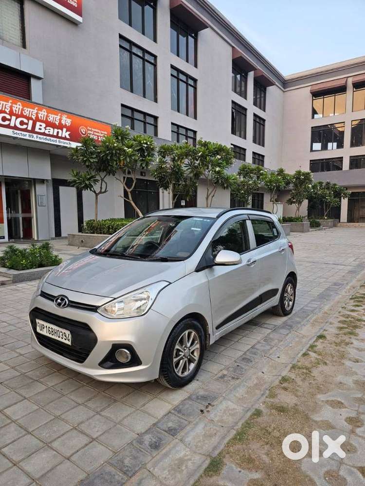Hyundai Grand I10 Asta 1.1 Crdi (o), 2016, Diesel