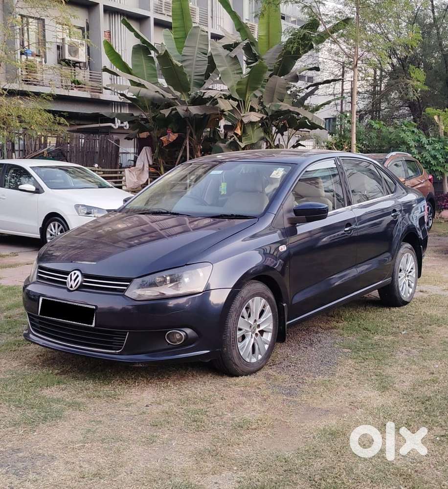 Volkswagen Vento 2013-2015 1.6 Highline, 2015, Petrol