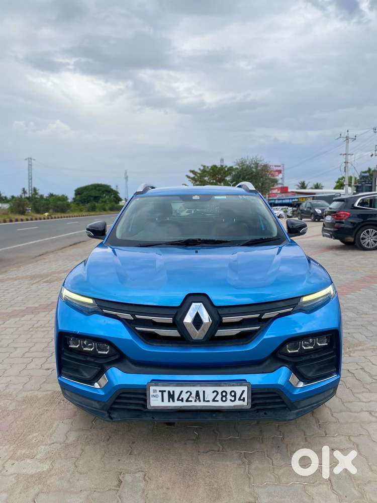 Renault Kiger Rxz, 2022, Petrol