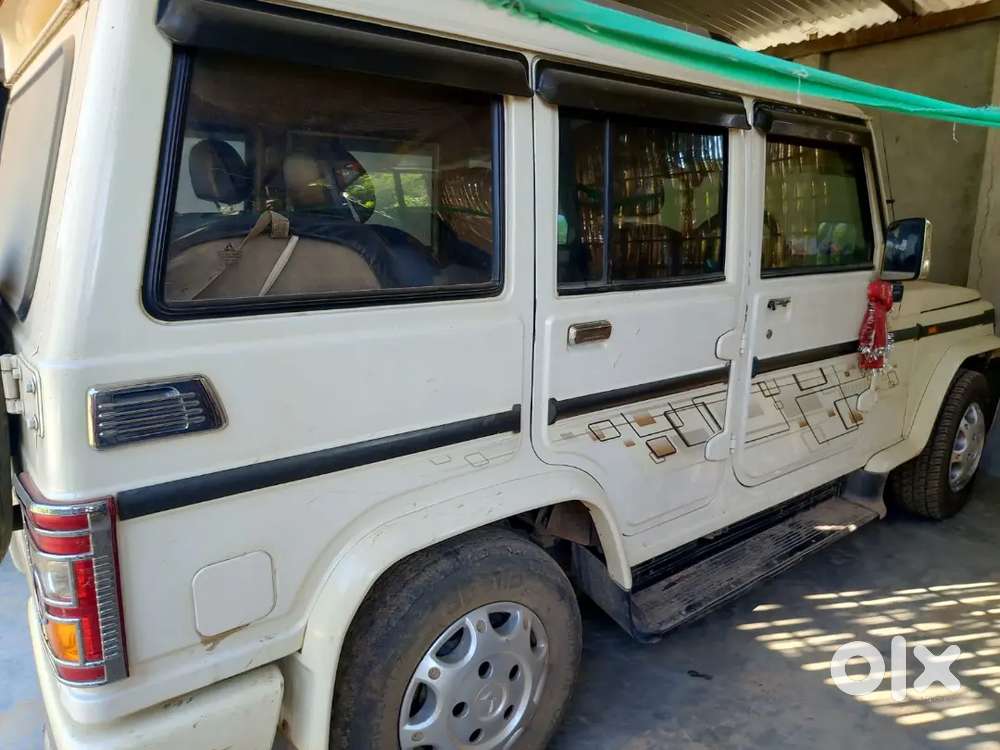 Mahindra Be 6 2018