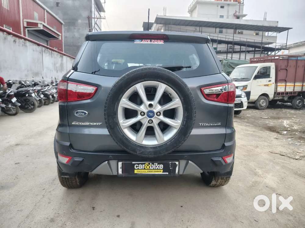Ford Ecosport 1.5 Ti-vct Titanium (o), 2019, Petrol